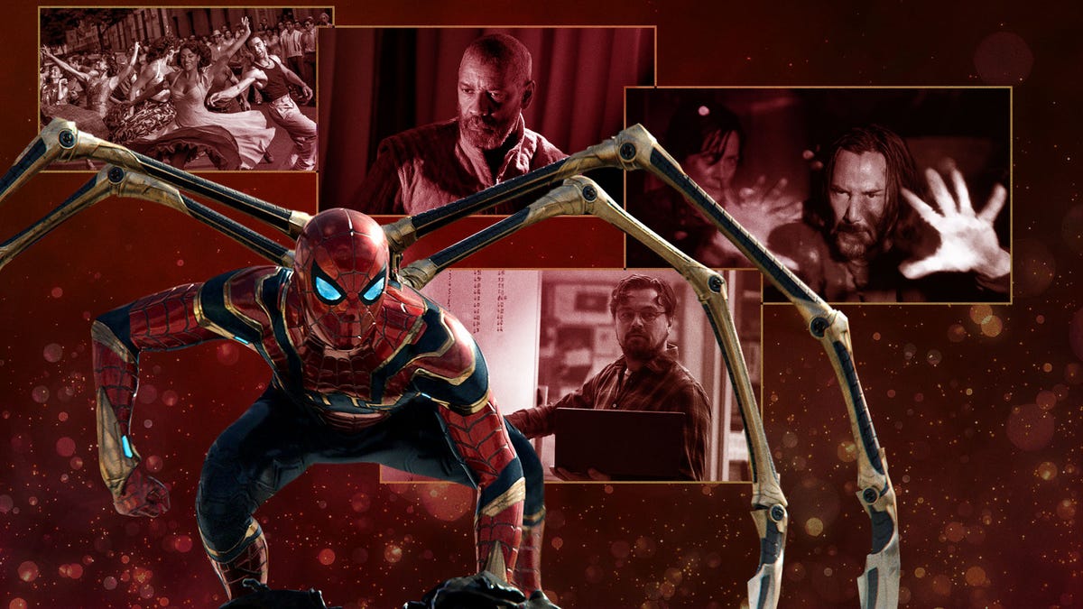 Jennifer Mackay - December movie preview 2021: Spider-Man, The Matrix, and more