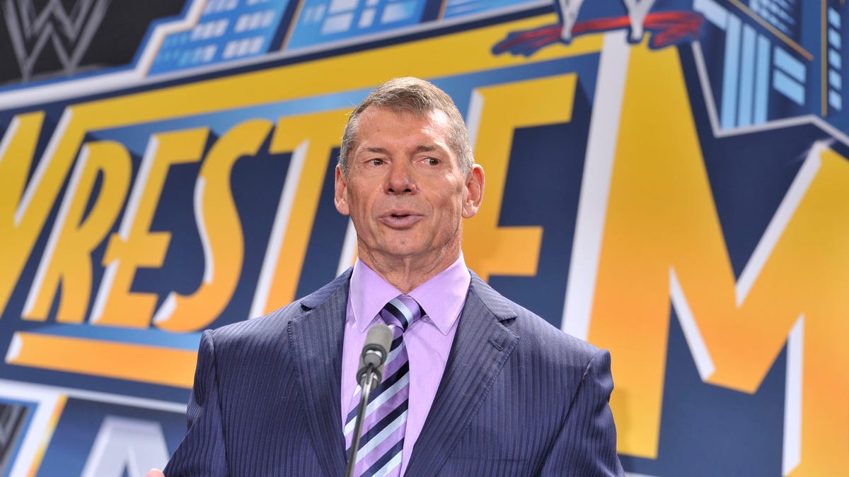 Vince McMahon is gone