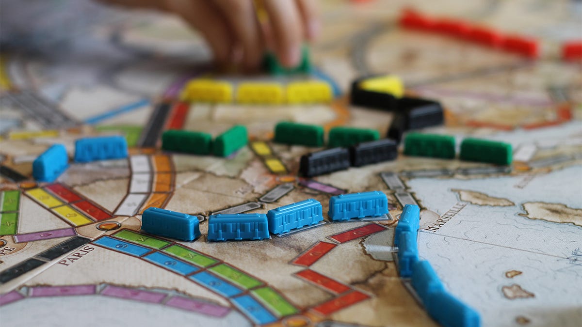 The Best Tabletop and Board Games to Break Out as the Season Gets Colder