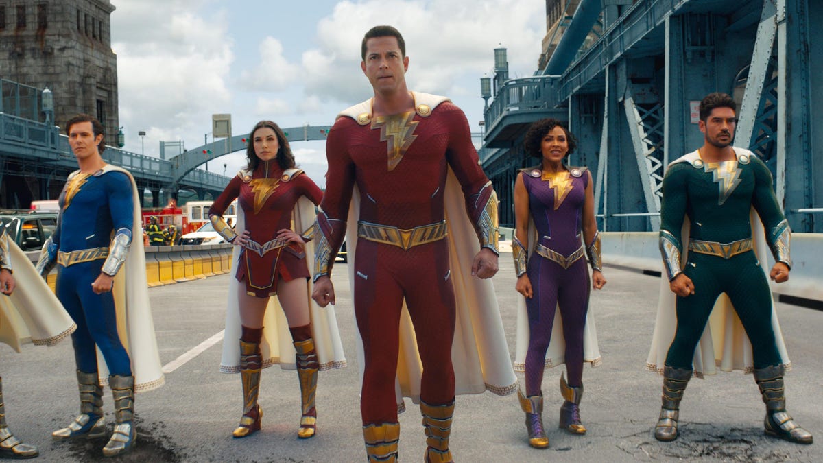 New villains, surprising allies, and everything else worth knowing about Shazam! Fury Of The Gods New villains, surprising allies, and everything else worth knowing about Shazam! Fury Of The Gods