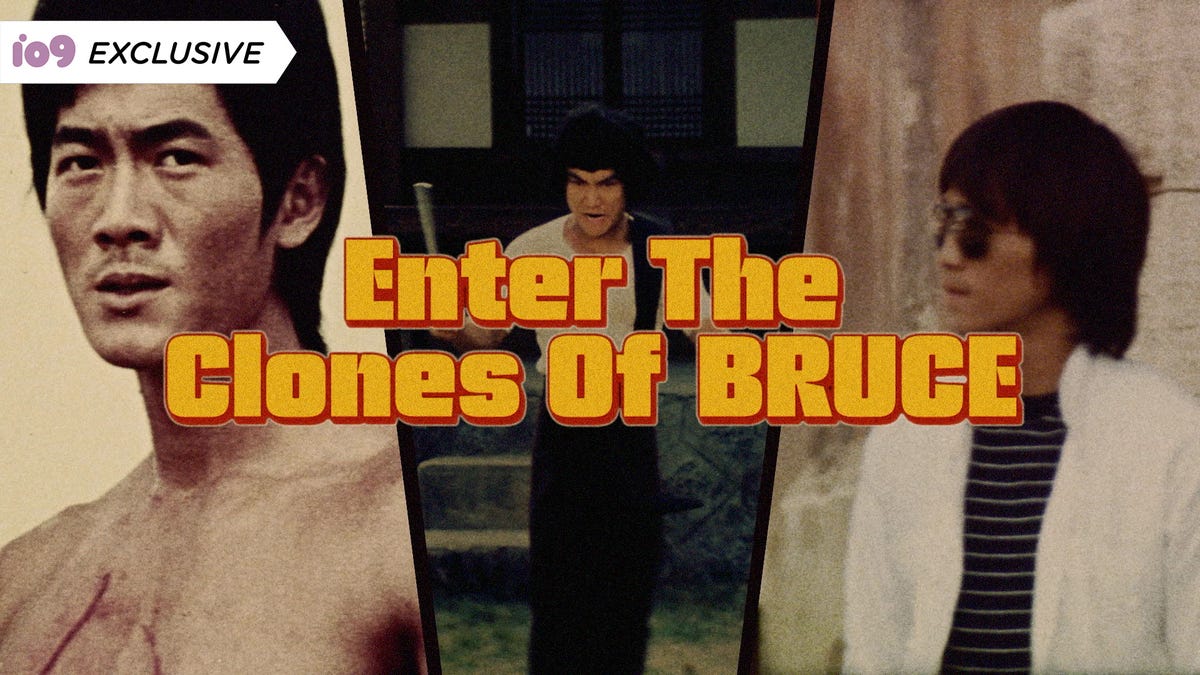 Exclusive Trailer for New Bruce Lee 'Bruceploitation' Doc