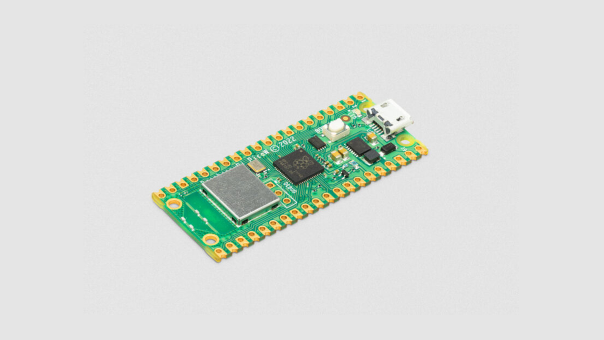 Raspberry Pi is adding to its family of ultra-low-cost microcontrollers with the debut of three new Pico models. Perhaps the one DIYers will be most e