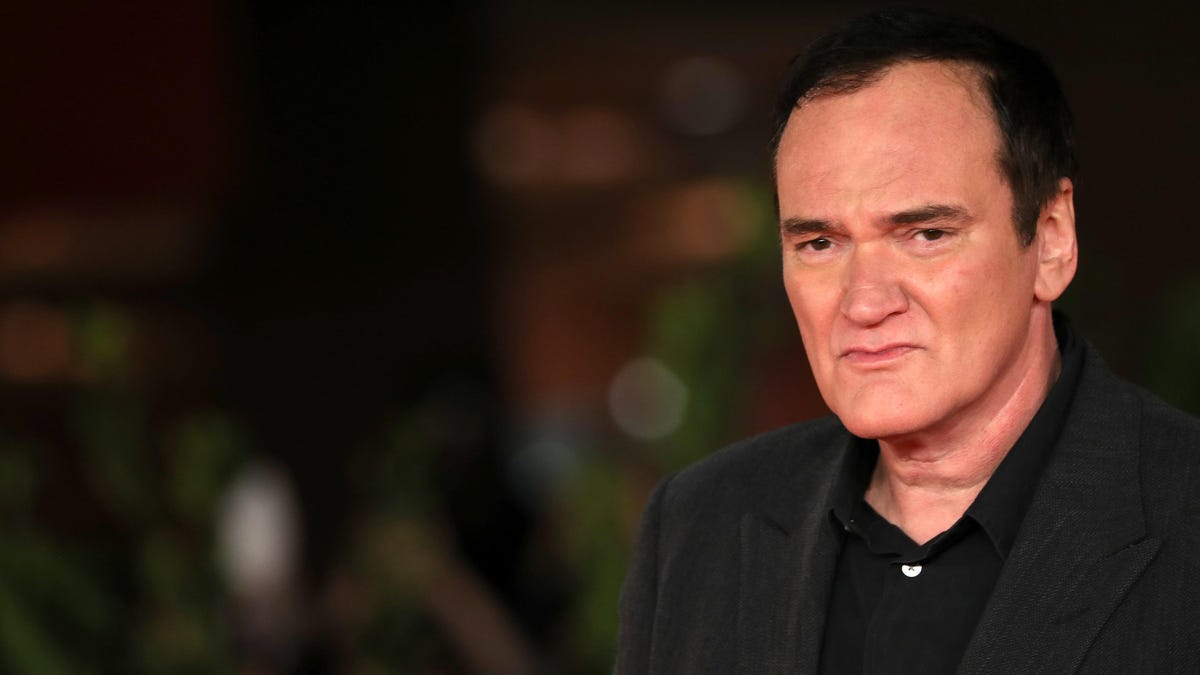 Quentin Tarantino Finds Sex Scenes Unnecessary In His Own Work 