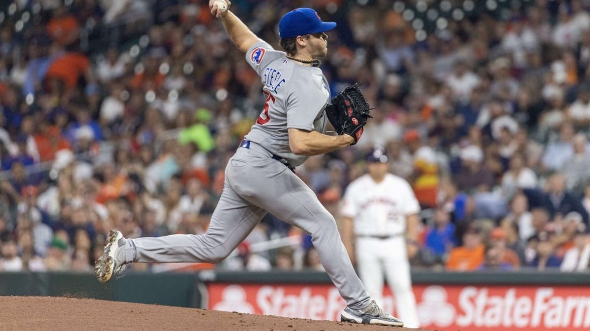 Justin Steele, Cubs take on streaky Phillies