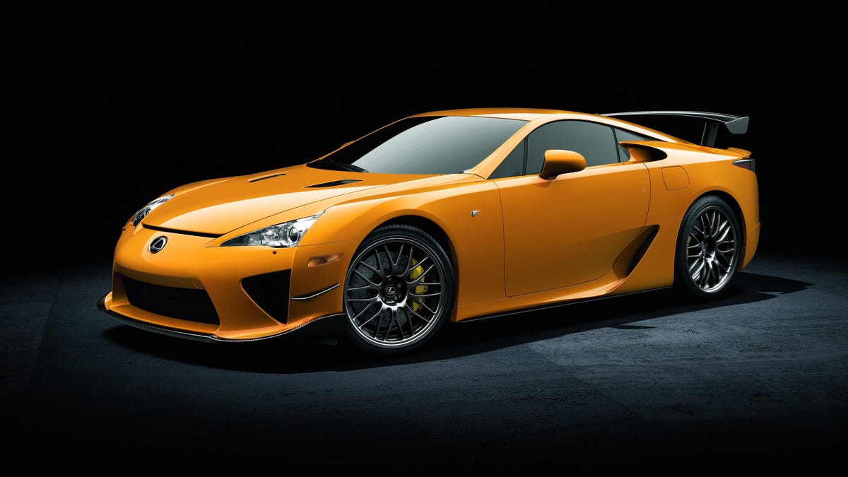What’s The Best Yellow Car?