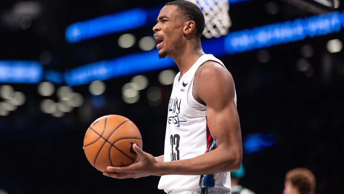 Nic Claxton is big reason why the Nets have played well lately