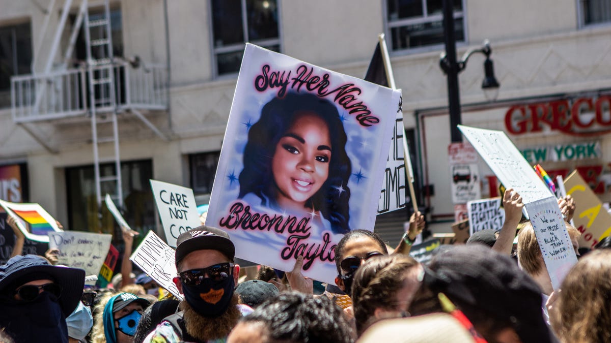 5 Black Women and Girls Were Killed Every Day in 2020, Report Finds