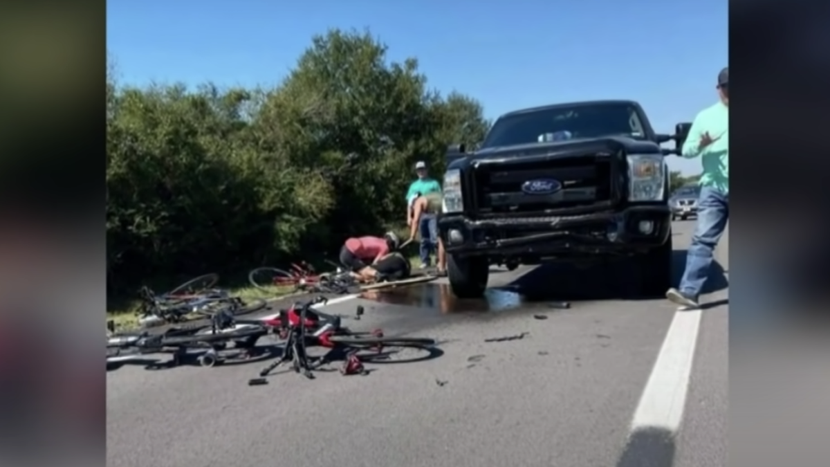The Attorney Of The Teen Who Ran Over Cyclists Issues Statement