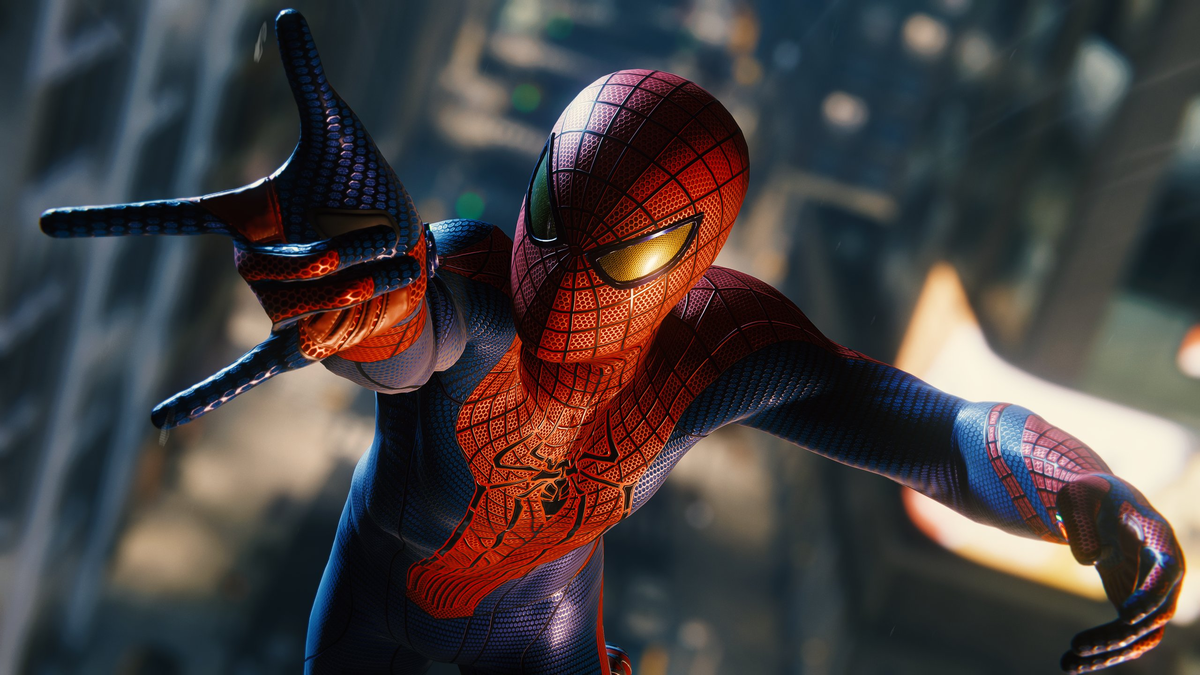 Spider-Man's PC Release Is Making Me Fall in Love With One of Spidey's Most Maligned Suits Again