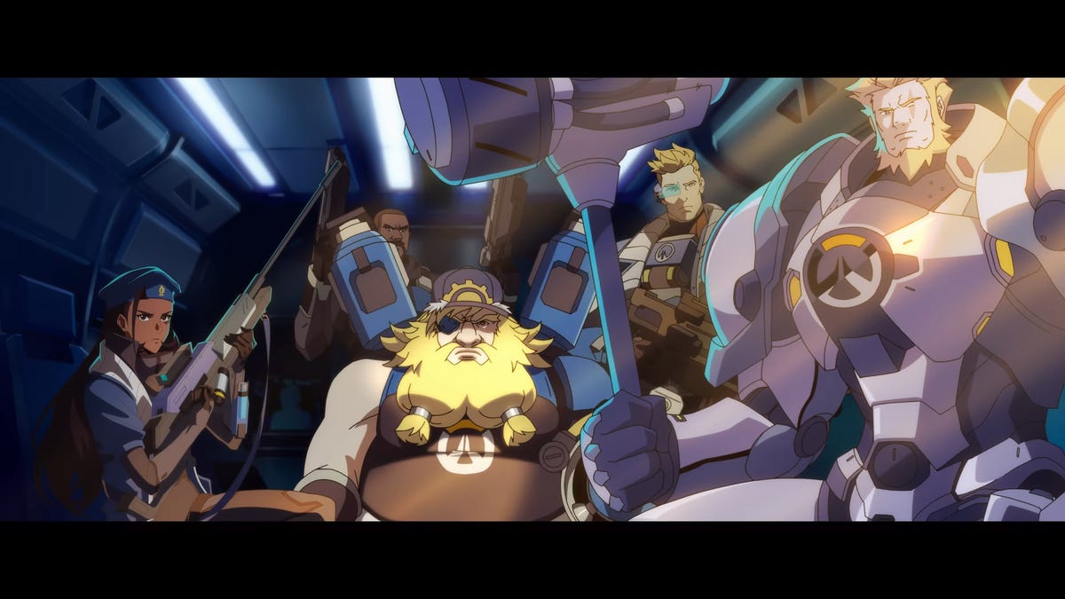 Overwatch’s Anime Is Good, But Feels Like It’s Years Late