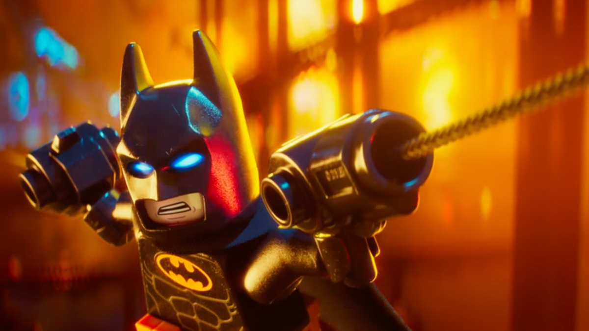 Chris McKay talks Dan Harmon's unmade Lego Batman movie script
