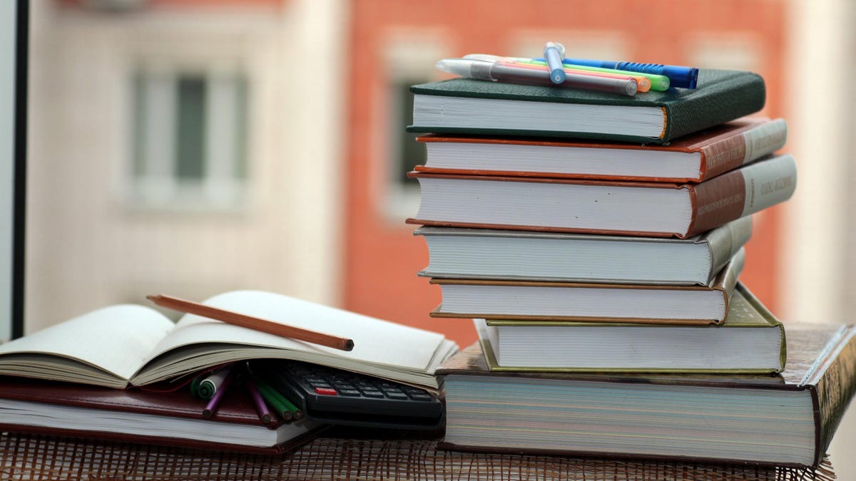 These Online Resources Will Help You Find Free College Textbooks