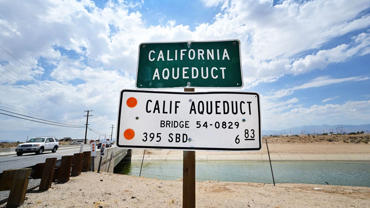California’s Water Thieves Are Getting Away With It