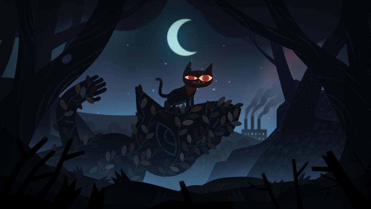 millimeter Siege undervandsbåd Night In The Woods Devs' New Game Has More Socialist Cats