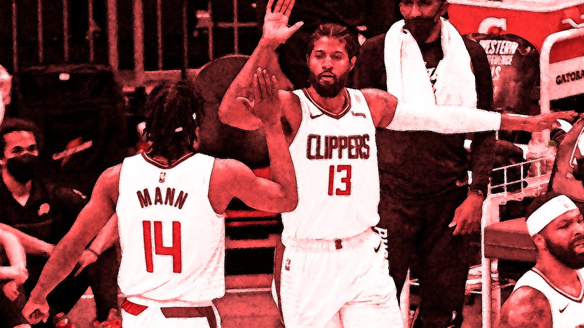 Go against logic and believe in THESE Los Angeles Clippers
