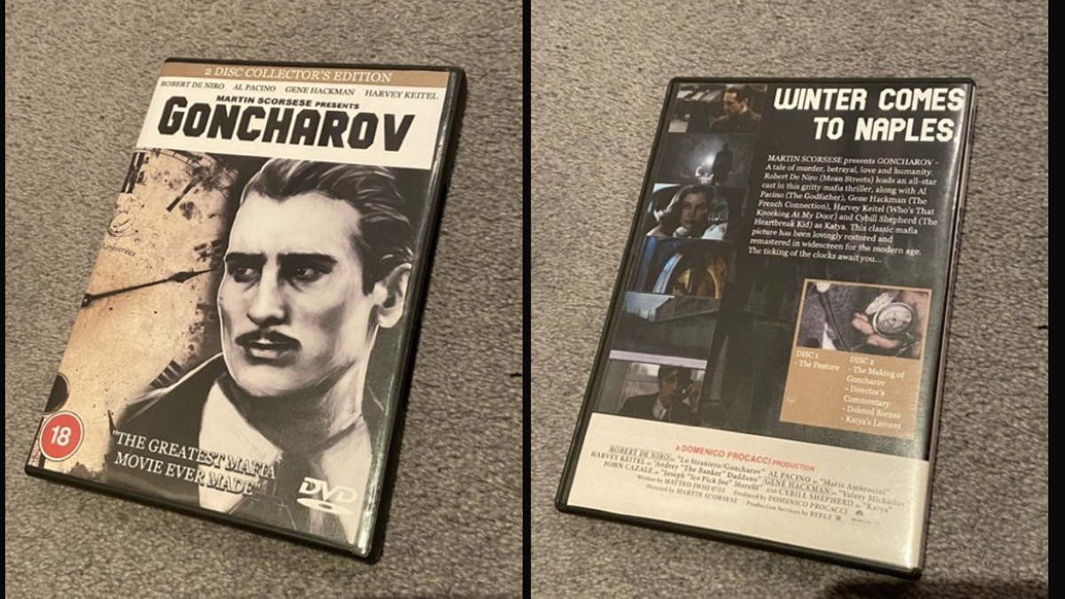 Where to Stream 'Goncharov,' Martin Scorsese's Lost Masterpiece