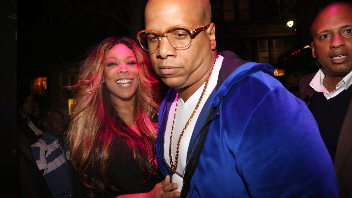 Wendy Williams' Ex Cries Broke Now That the Alimony Checks Have Stopped