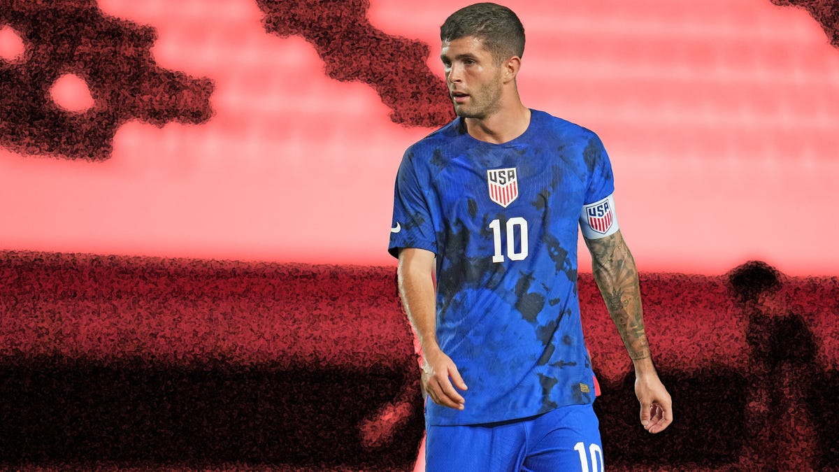 What if Christian Pulisic isn’t that good anymore?
