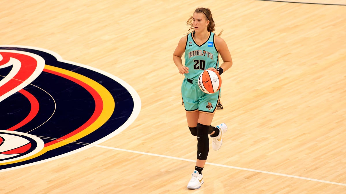 new york liberty jersey ionescu
