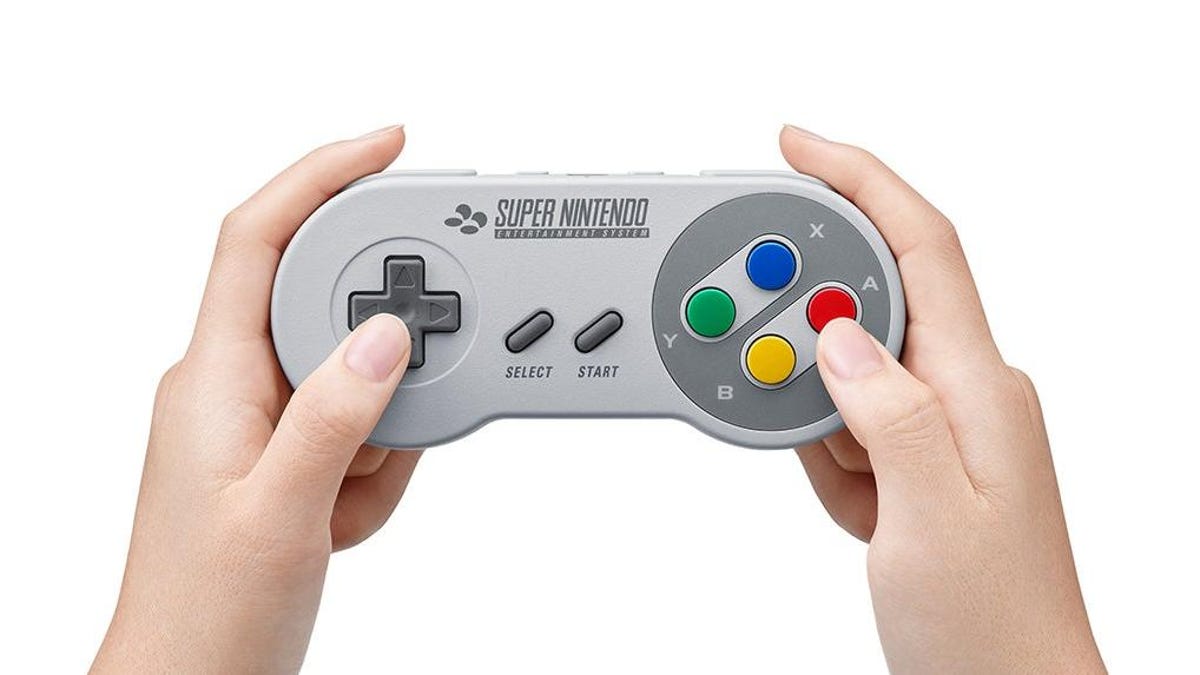 Retro Nintendo consoles are already supported on iPhone, Mac, iPad, and Apple TV