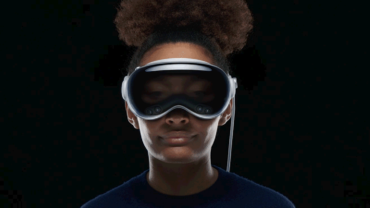 Apple's 'Vision Pro' Headset Wants to Be the $3,499 Anti-Metaverse