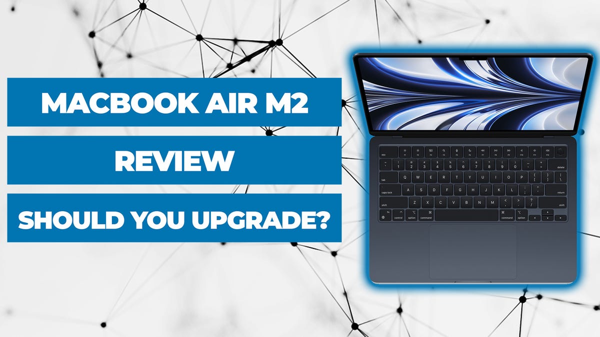 MacBook Air M2 Review