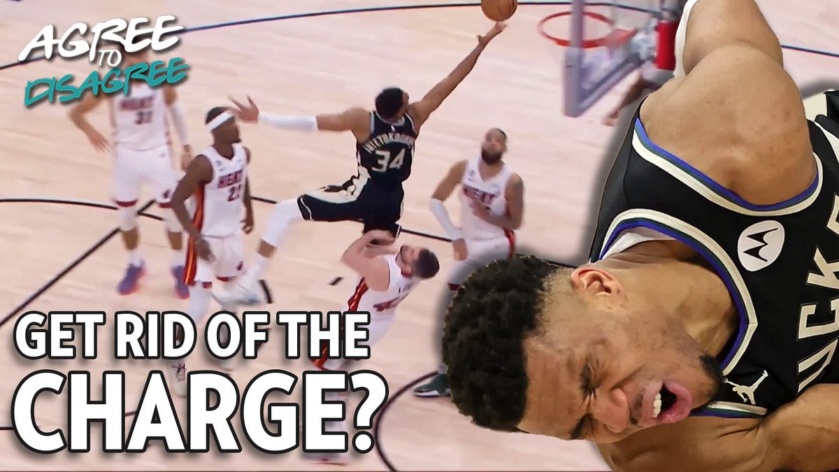 Should The NBA Get Rid Of The Charge Rule Agree To Disagree charge-formula-physics-animation-youtube