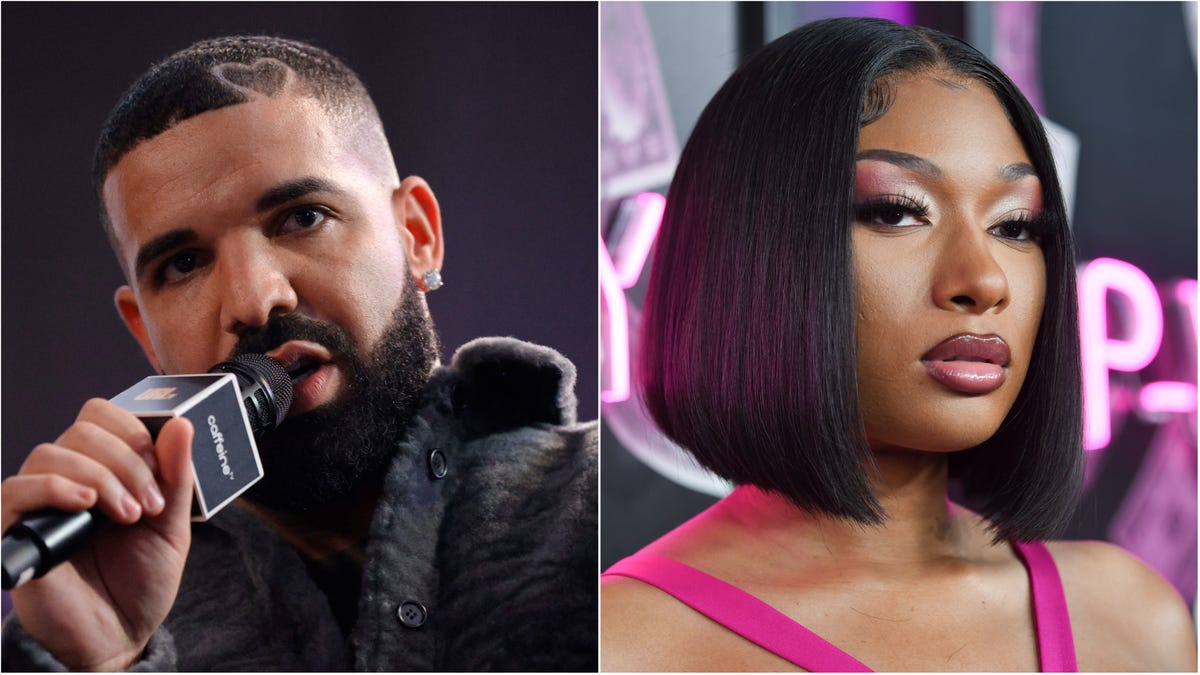 Drake takes a jab at Megan Thee Stallion in Her Loss