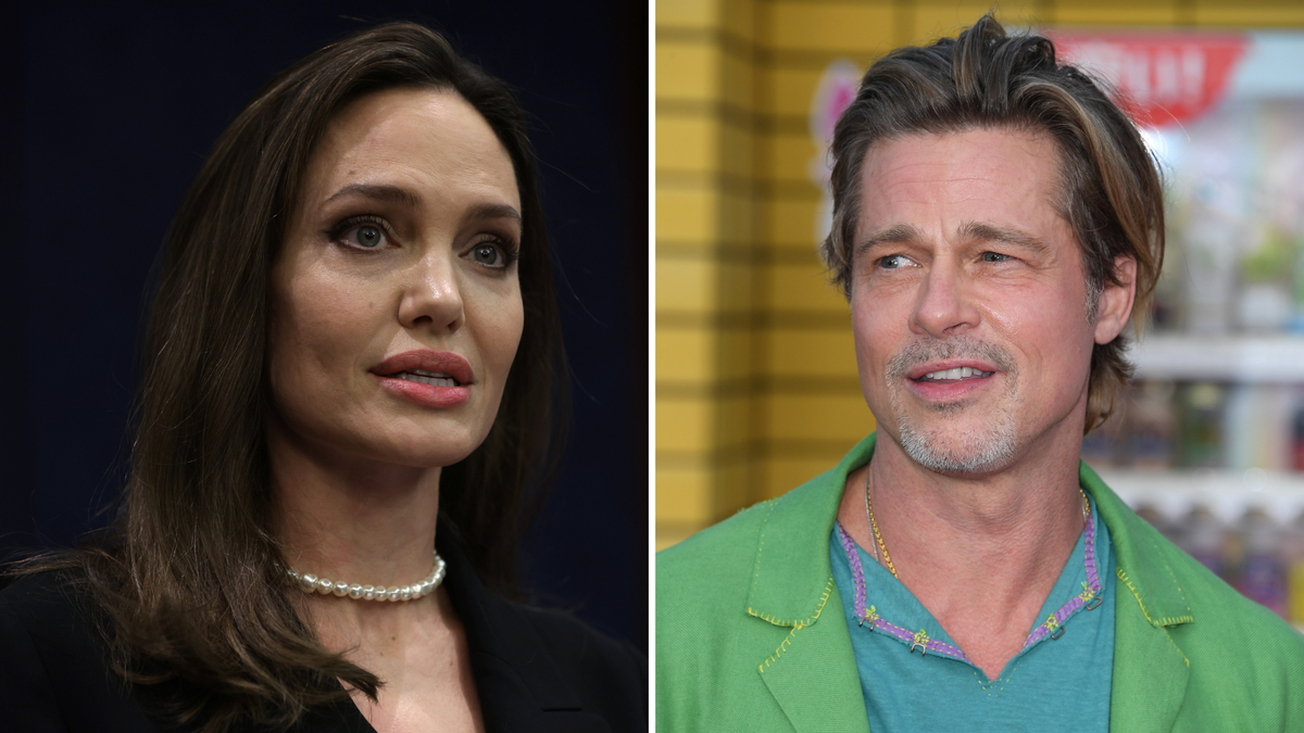 Newly Public FBI Records Detail Brad Pitt's Alleged Abuse of Angelina Jolie