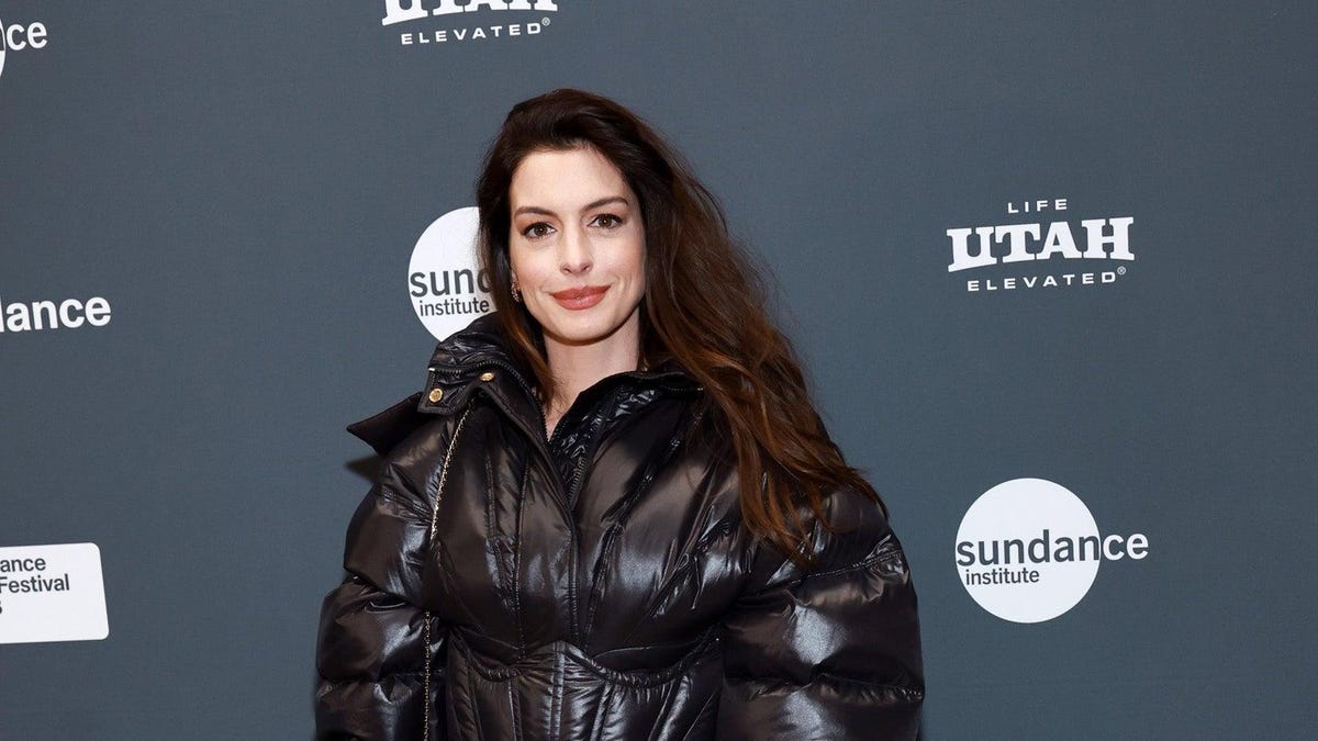Anne Hathaway discusses a creepy question she got as a teenage actor - The A.V. Club