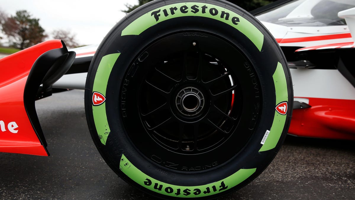 Firestones nachhaltiger IndyCar-Reifen debütiert heute bei der Indy 500 Pit Stop Challenge