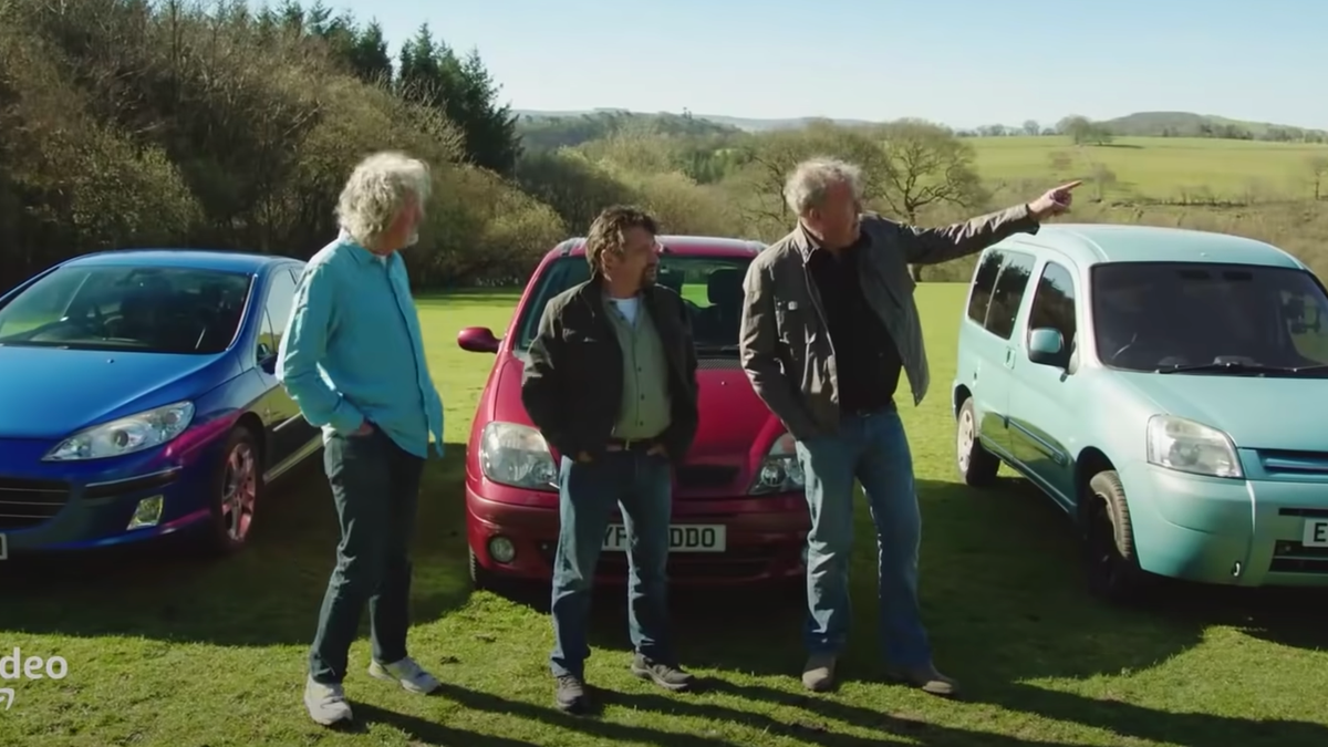 Grand Tour's French Special Is Very Good