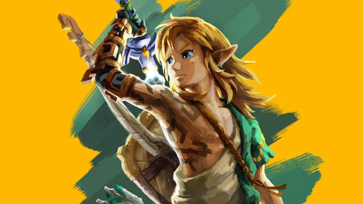 Twee mannen krijgen een baan bij Amazon Japan om exemplaren van Zelda te stelen