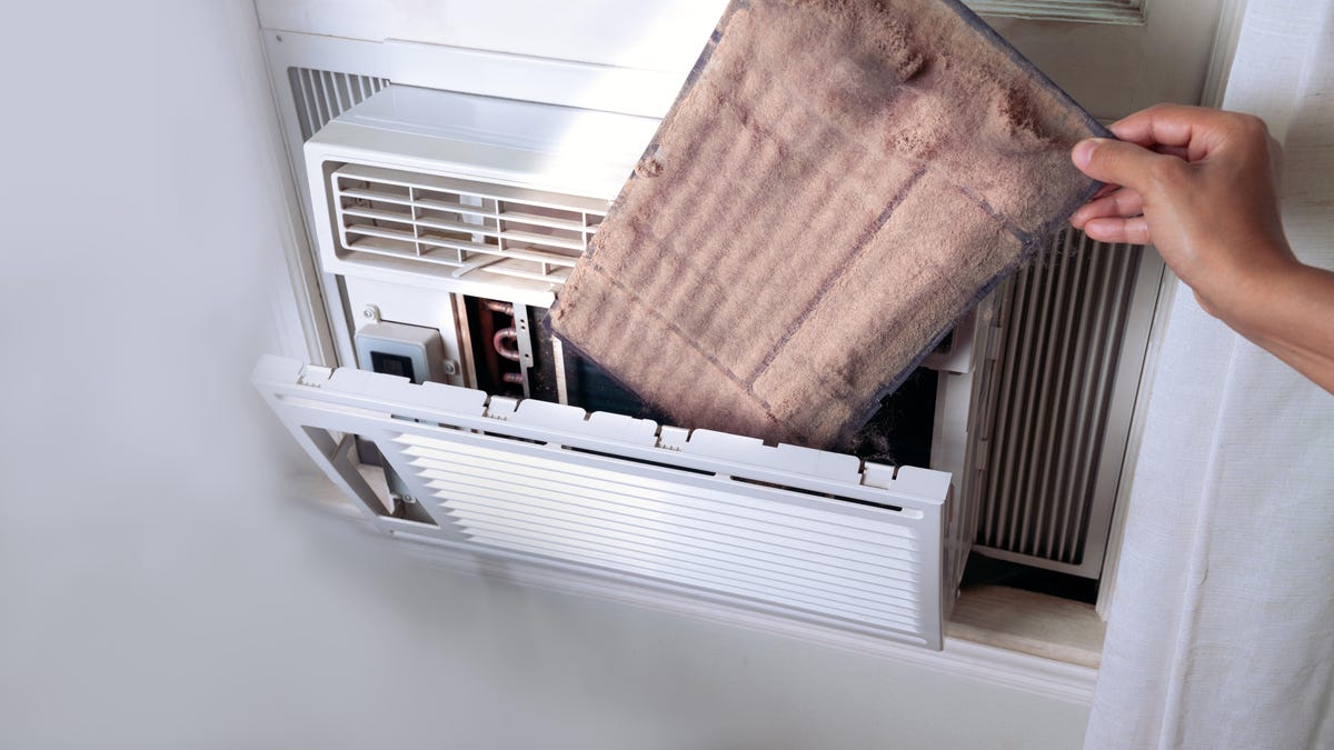 When to Change Your Window AC Filter (and How to Do It)