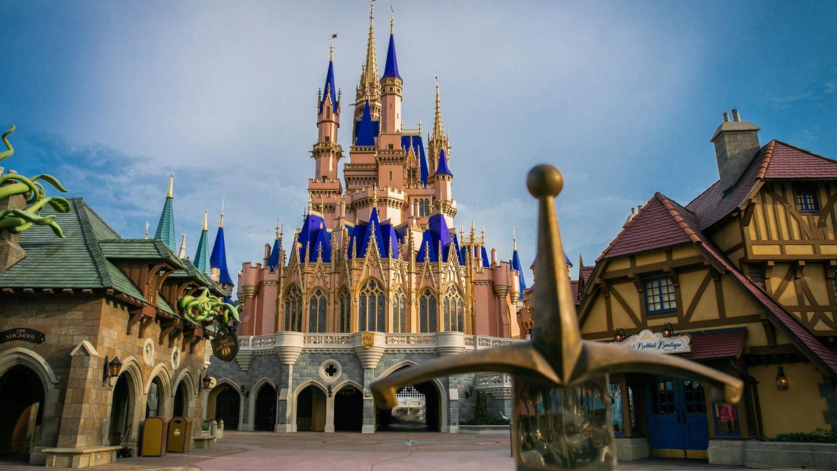 A Guide to Disney's Messy Legal Battle With Florida's DeSantis