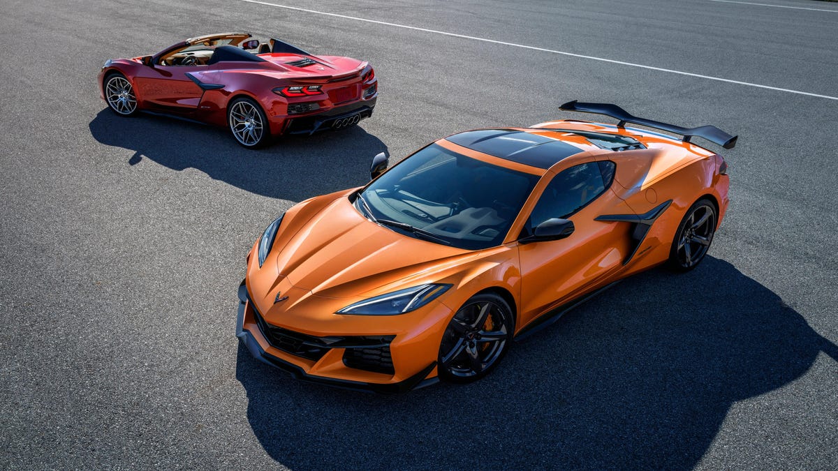 C8 Zora News - GM Pres Gives New Details on 1,000-HP Corvette