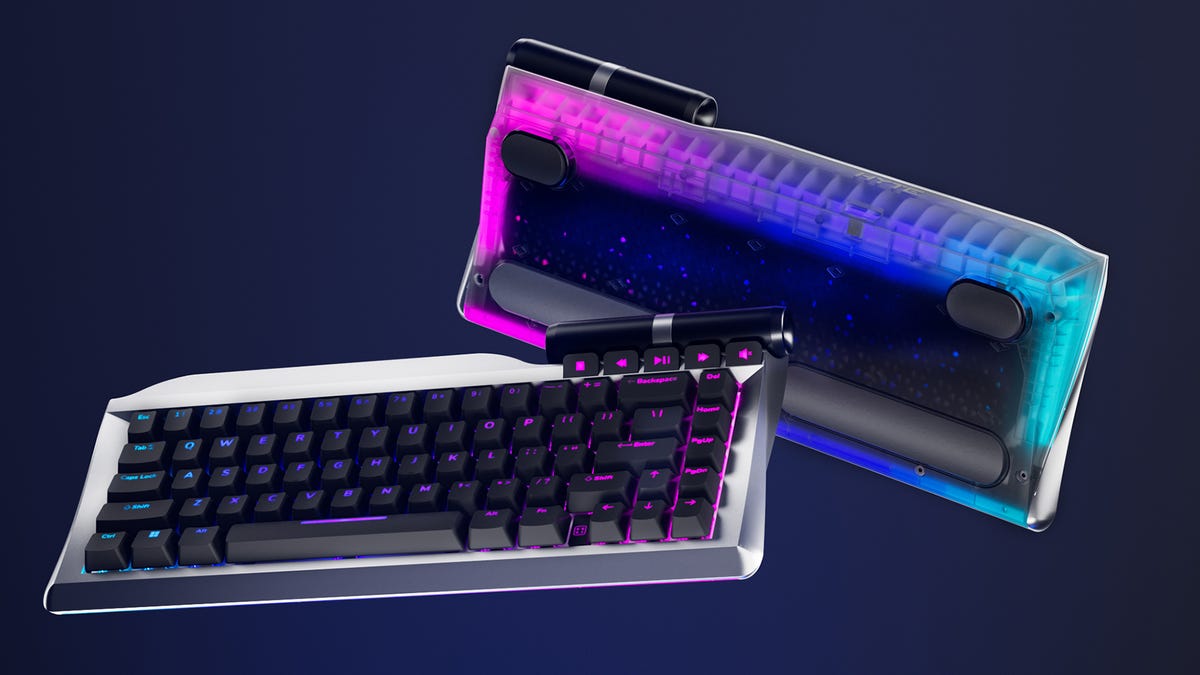 This $400 Keyboard Is For Gamers Looking For High-End Typing Hardware thumbnail