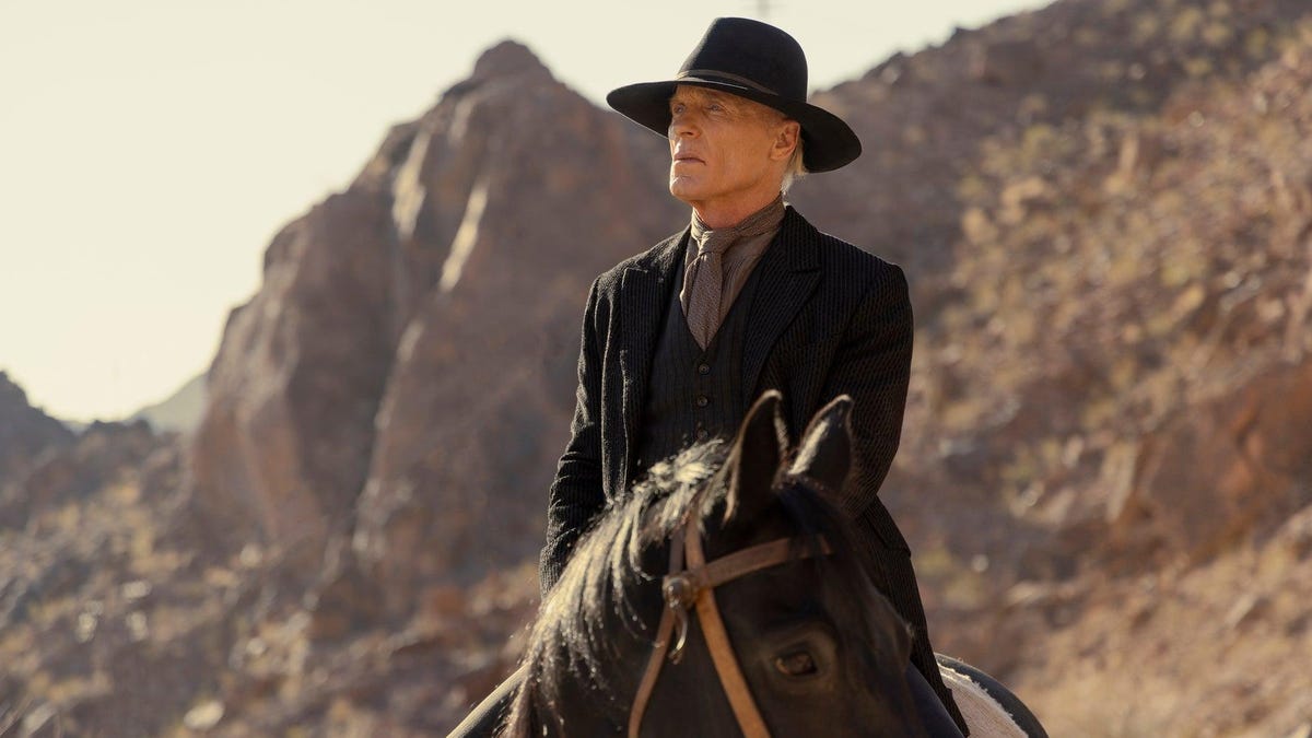 Hey, at least the Westworld cast is still getting paid like it’s getting its last season