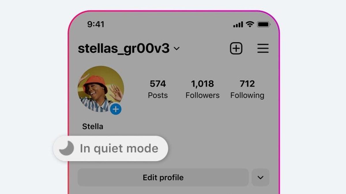 El modo silencioso de Instagram permite a los usuarios decirles a los seguidores que guarden silencio