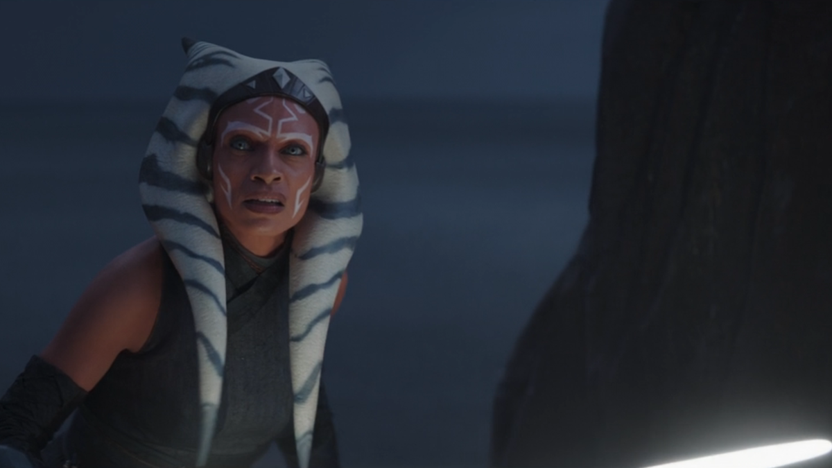 Ahsoka Just Touched on One of Star Wars' Most Fascinating Force Mythologies