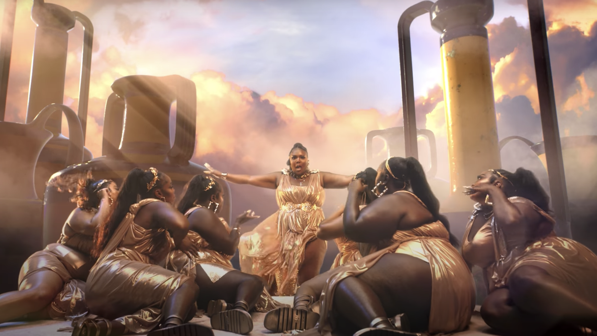 In 'Rumors,' Lizzo and Cardi B pull from the ancient Greeks, putting a new  twist on an old tradition