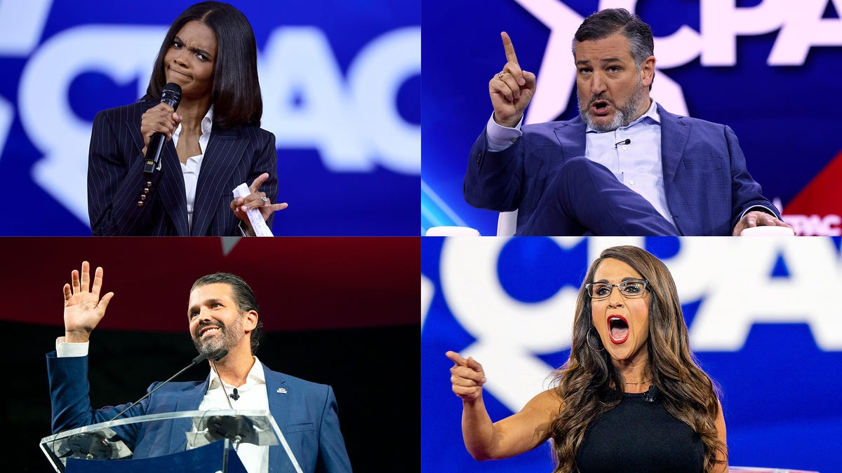 Most Controversial Statements By CPAC Speakers