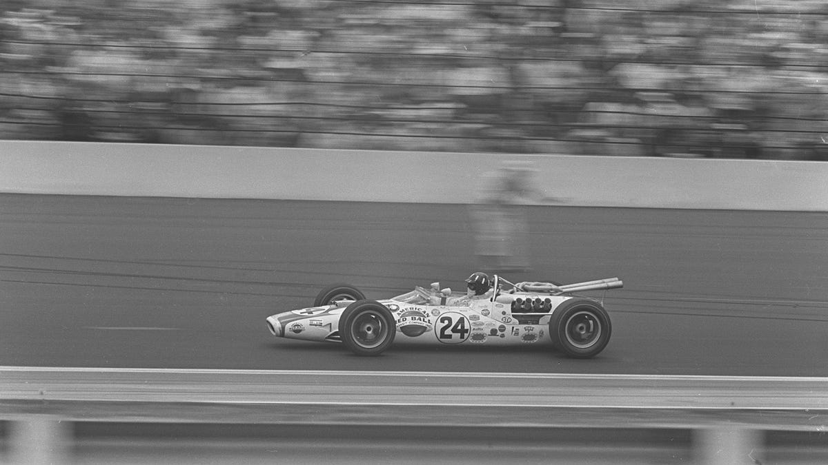 1950s Indy 500 18 1 GP F Ford Race Car Sport 12 Vintage Formula 24 gt40 43 1966 