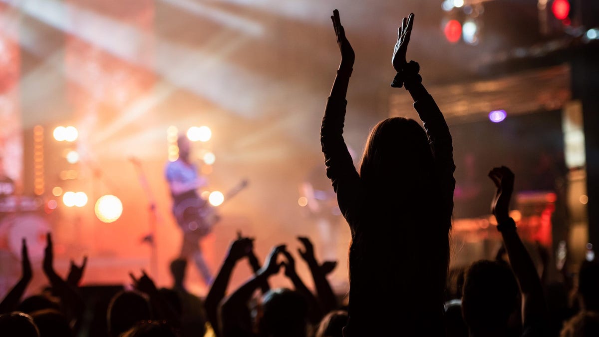 Seven Rules for Taking Your Kid to a Concert