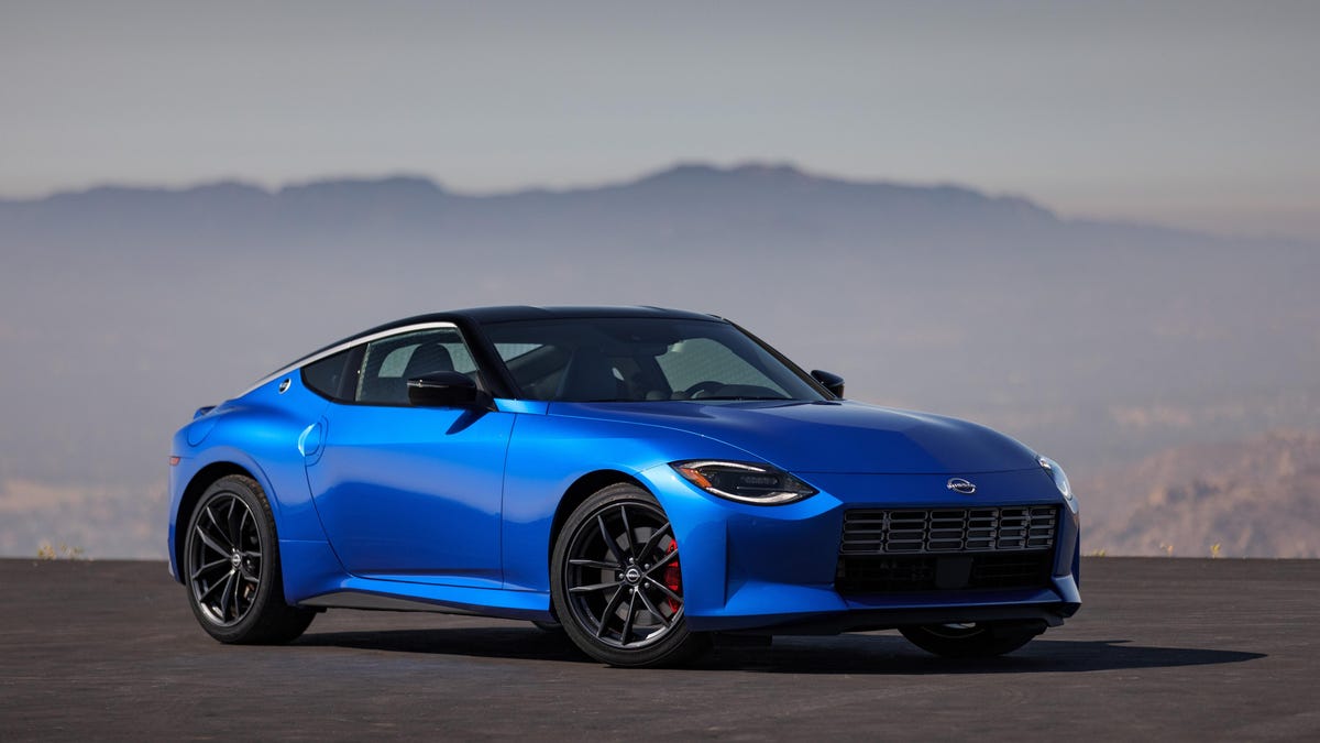 Demand, Markups, And (Still) The Chip Shortage Are Why You Probably Haven’t See The New Z On The Road Yet | Automotiv