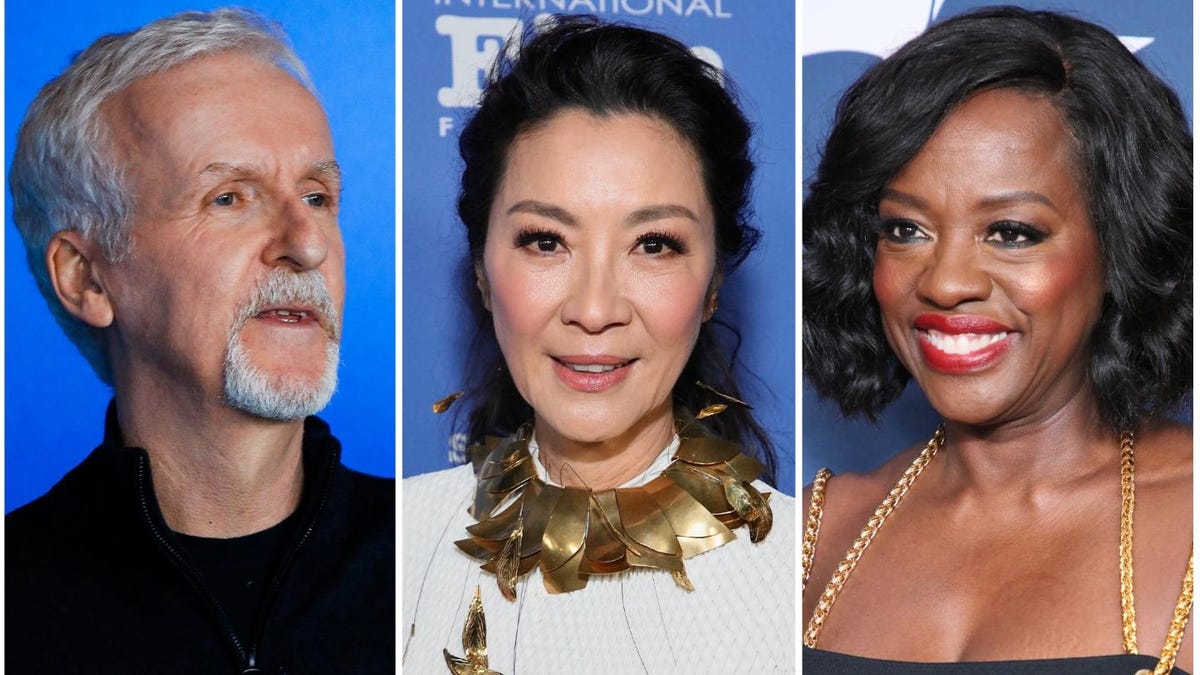Here are the 2023 Critics Choice Award film nominees