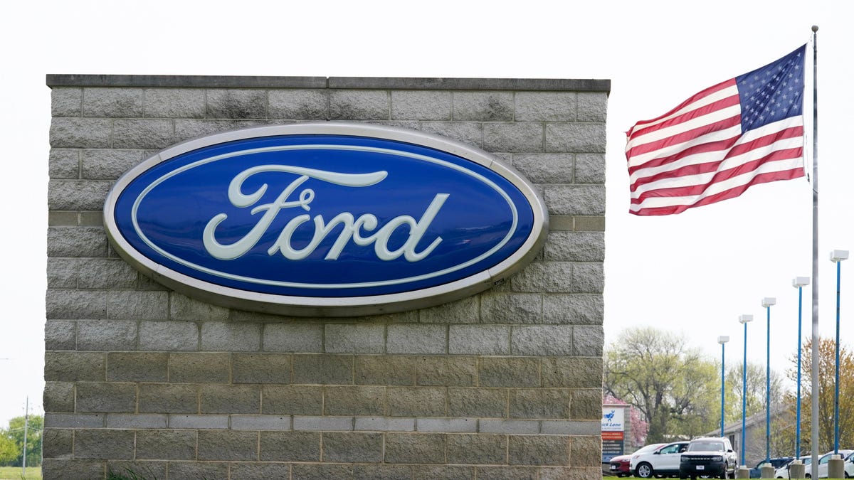 Connecticut State Officials Are Coming for Ford's EV Dealer Plans