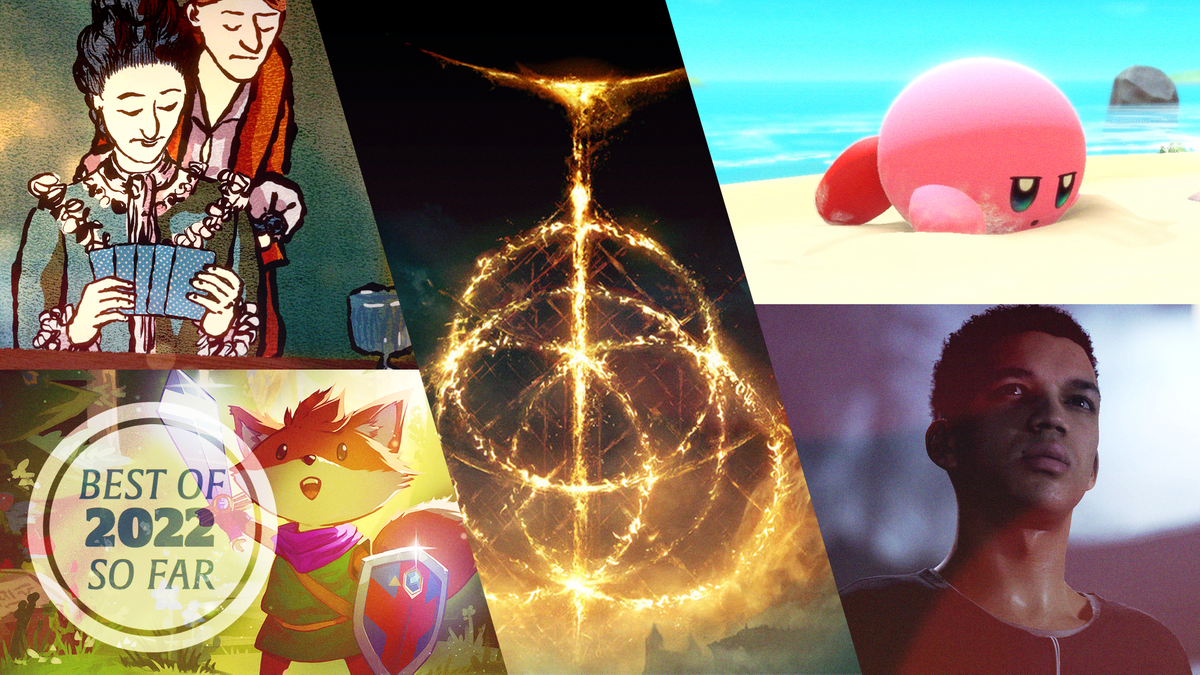 The 10 best games of 2022 (so far)