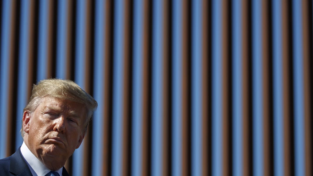 Trump to spend $300 million on “quality assurance” after border wall easily breached