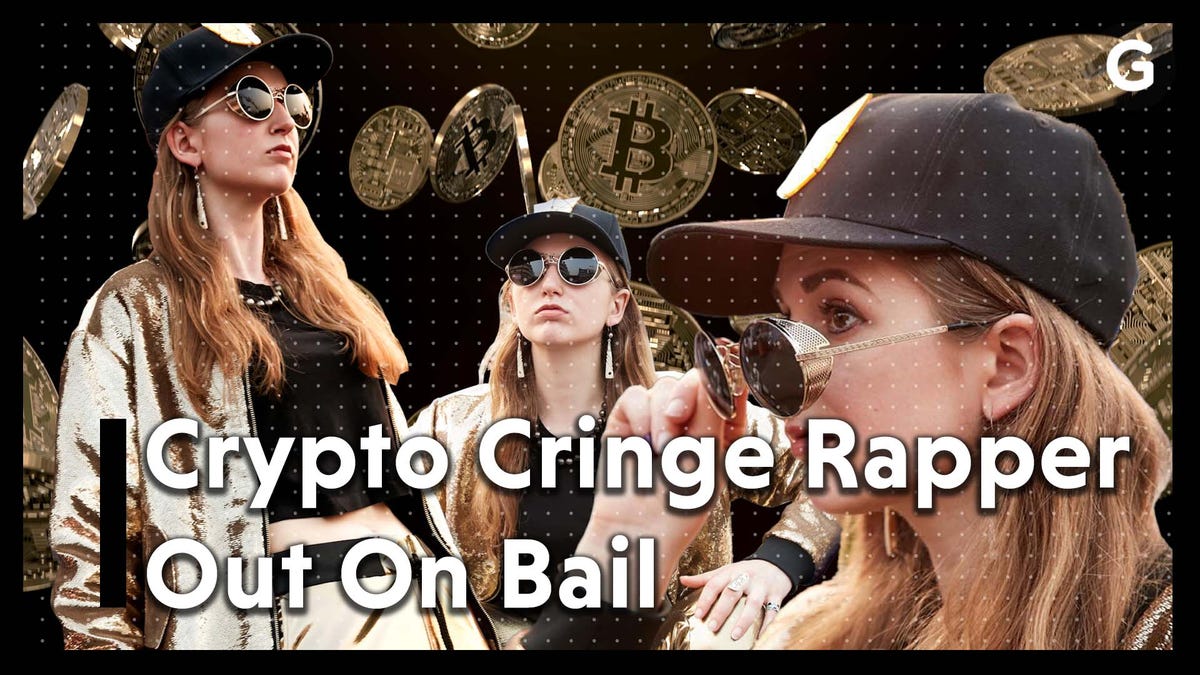 crypto cringe